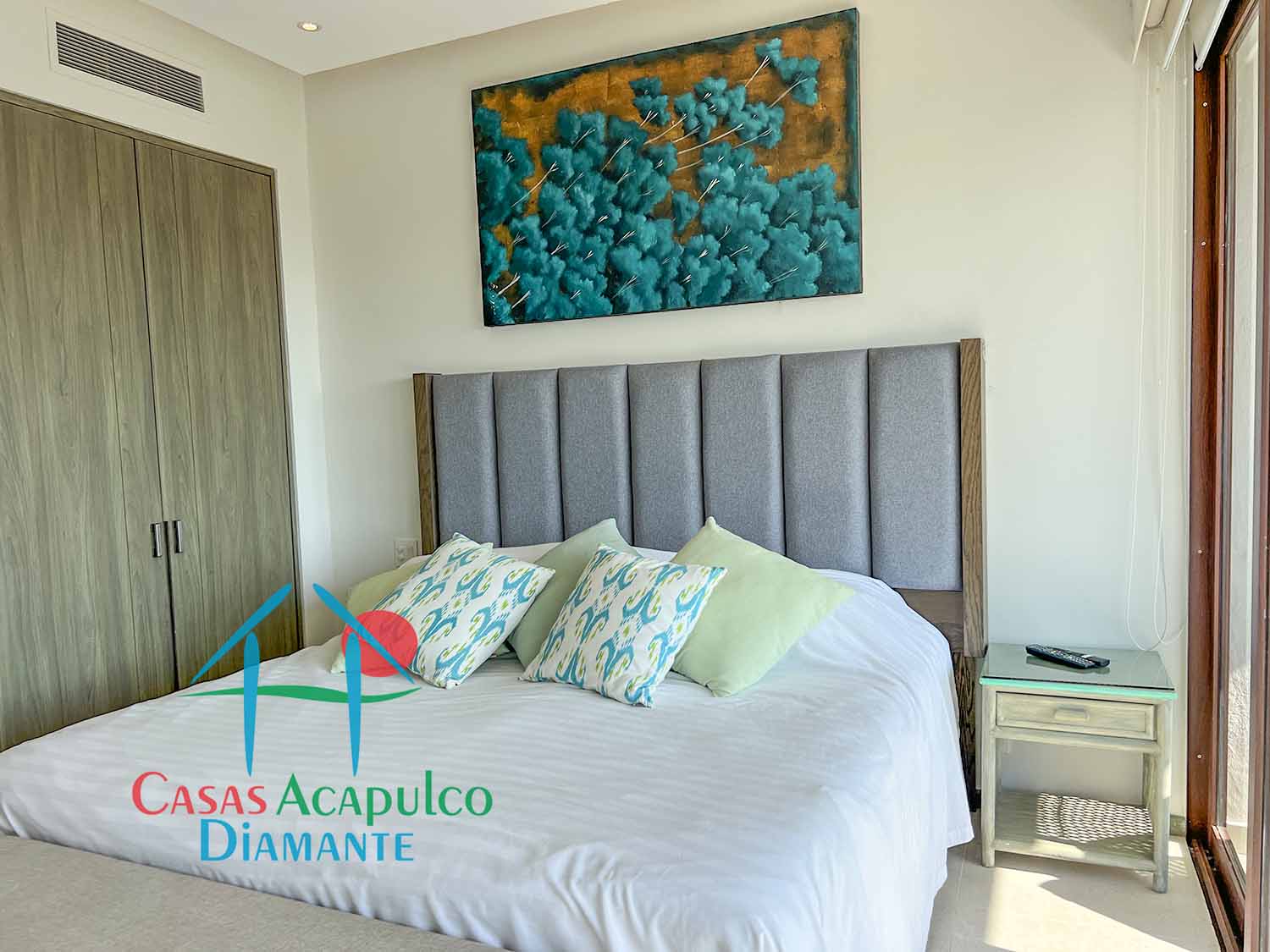 La Isla Java I5 - Recámara principal 5